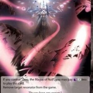 Force of Will MPR Void Blast
