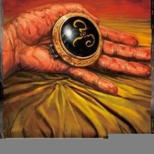 Force of Will MPR Yellow Sign