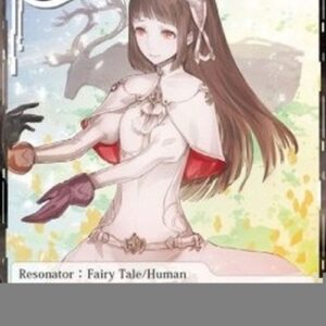 Force of Will MPR Gherta, the Tear of Passion