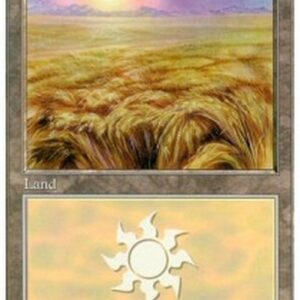 Magic: The Gathering Plains (V.9)