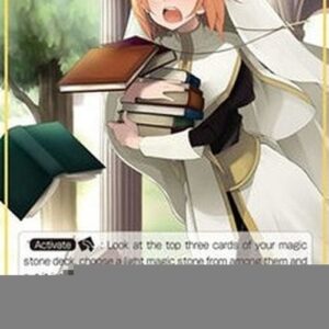 Force of Will 3 Sister of Linorsphairia // Sol