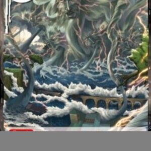 Force of Will 3 Breath of God