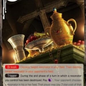 Force of Will 3 Parting Gift to the Dead