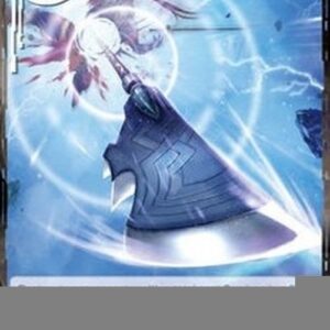 Force of Will 3 Gungnir, the Holy Spear