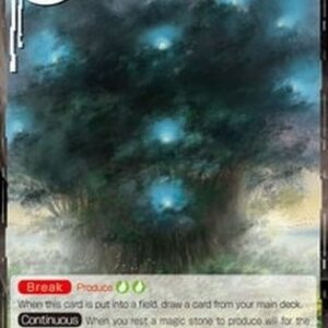 Force of Will 3 Sephirothic Tree