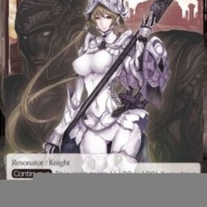 Force of Will 3 Brunhild, the Valkyrie