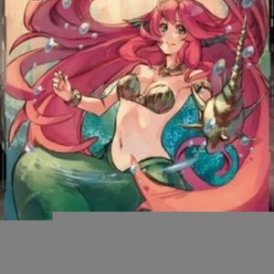 Force of Will 3 Tri, the Mermaid Fencer