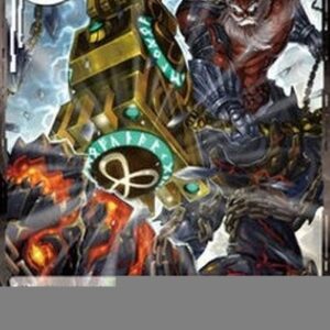 Force of Will 3 Mjolnir, the Hammer of White Lightning