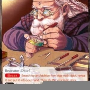 Force of Will 3 Dwarven Craftsman