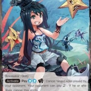 Force of Will 3 Princess of Dragon Palace