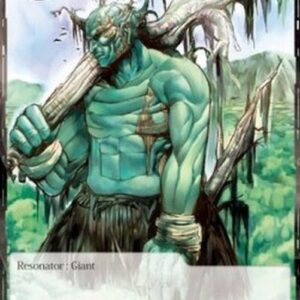 Force of Will 3 Troll, the Raging Giant