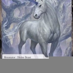 Force of Will 3 Unicorn