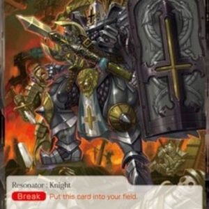 Force of Will 3 Knight of the Tough Shield