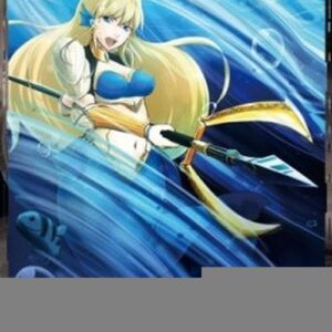 Force of Will 3 Mermaid Weapon
