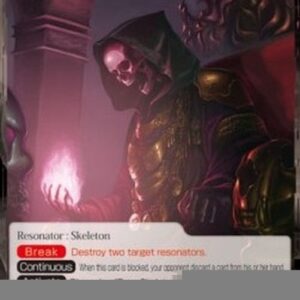 Force of Will 3 Death, the Pope of Nether