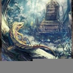 Force of Will 3 Monument of Rune