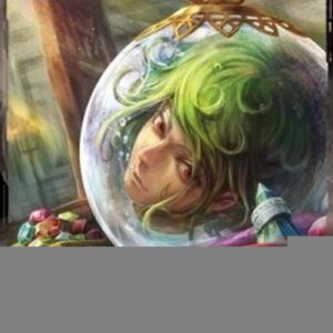 Force of Will 3 Head of Mimir