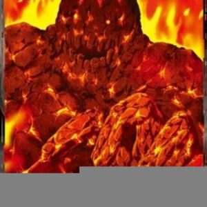 Force of Will 3 Bogallo, the Lava Giant