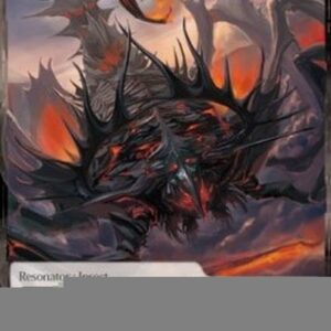 Force of Will 3 Barbed Volcano Scorpion