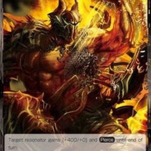 Force of Will 3 Reckless Strength