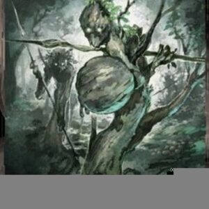 Force of Will 3 Evergreen Sentinel