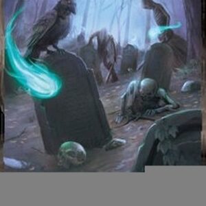 Force of Will 3 Crypt of Strustu