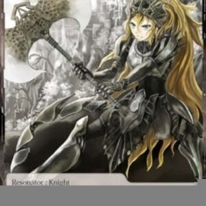 Force of Will 3 Knight of the Barbaric Axe