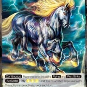 Force of Will 3 Sleipnir