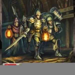 Force of Will 3 Relic Research Party