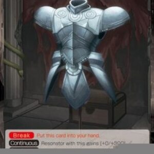 Force of Will 3 Mithril Armor