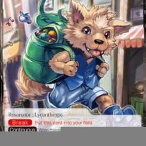 Force of Will 3 Cu Sith Rey, the Carrier of Miracles