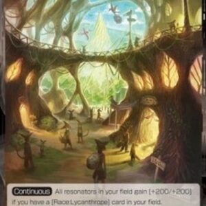 Force of Will 3 Caith Sith Township