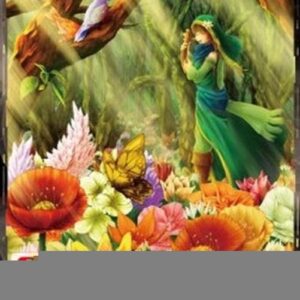 Force of Will 3 Mumble of Spring Wind