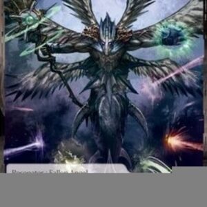 Force of Will 3 Armaros, the Fallen Angel of Negating