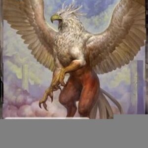Force of Will 3 Griffon