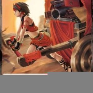 Force of Will 3 Attendant of Asakna