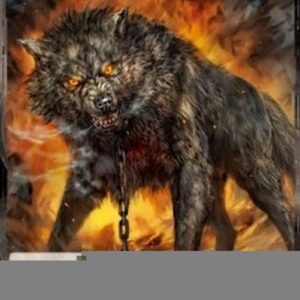 Force of Will 3 Garm, the Ashen Black