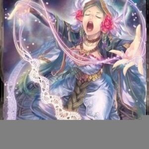 Force of Will 3 Kvesa Gardula