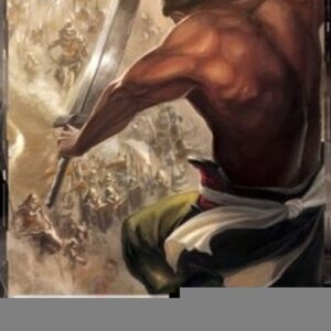 Force of Will 3 Flaming Scheme