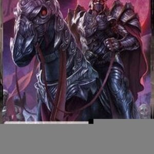 Force of Will 3 Demon Crusader