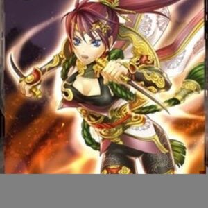 Force of Will 3 Guerrilla Soldier of Asakna