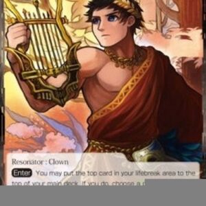 Force of Will 3 Orfeo