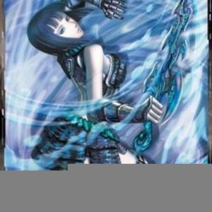 Force of Will 3 Water Spirit Kris Knife