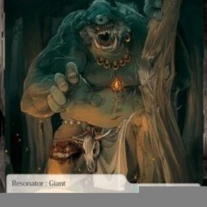 Force of Will 3 Cyclops, the One-eyed Giant