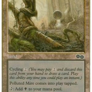 Magic: The Gathering Polluted Mire