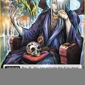 Force of Will 2 Enforcer of Grudge // Enforcer of Grudge