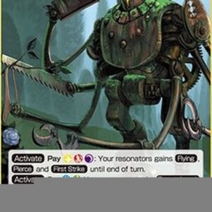 Force of Will 2 Laplace, the Tuner