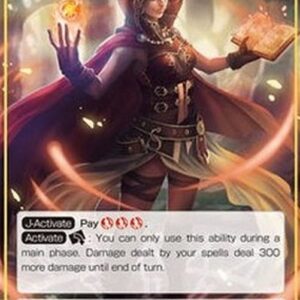 Force of Will 2 Red Wizard // Red Wizard