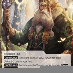 Force of Will 2 Alberich, the King of Elemental