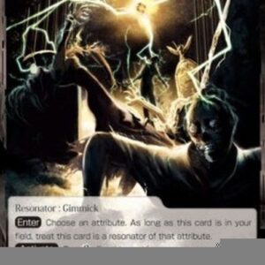 Force of Will 2 Revive Gimmick